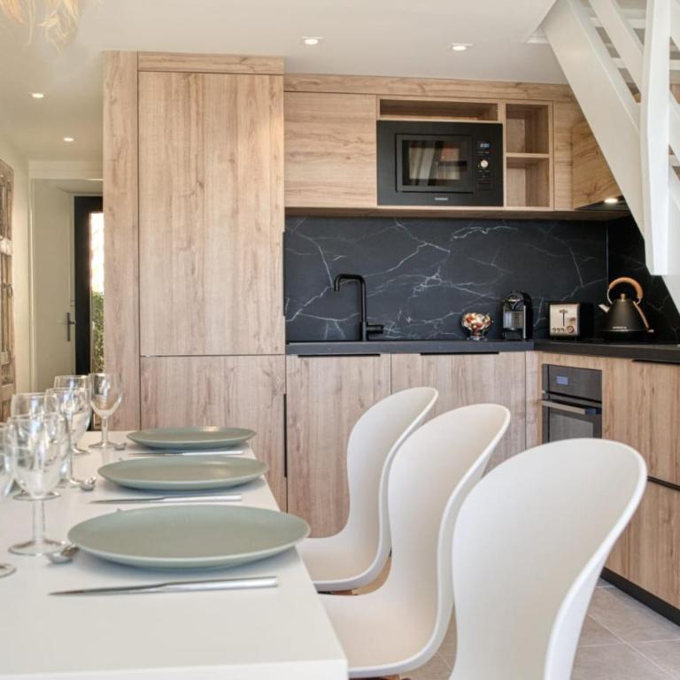 Casa USHUAÏA face au golfe de St-Tropez - Two-Bedroom Apartment - 5