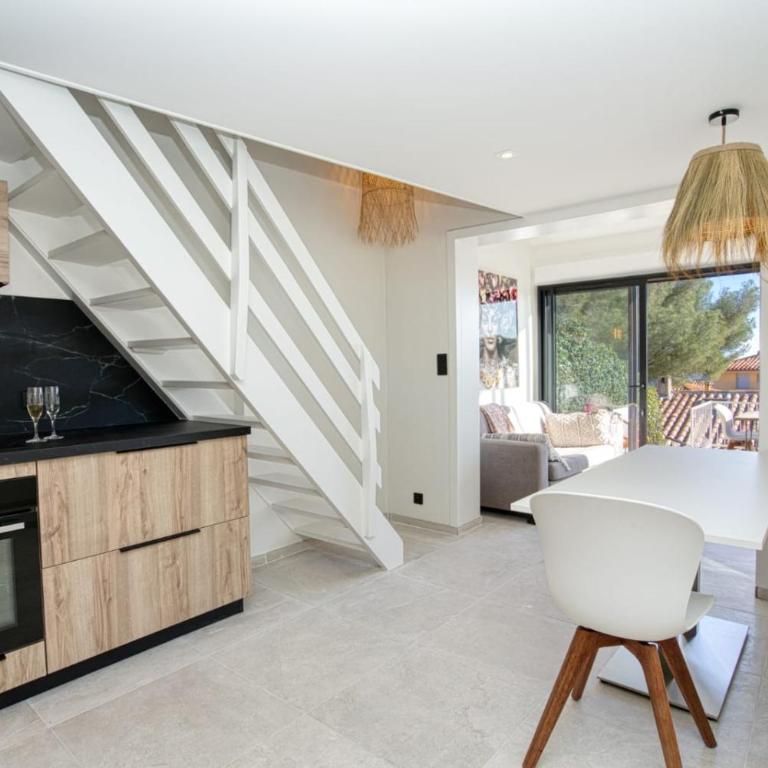 Casa USHUAÏA face au golfe de St-Tropez - Two-Bedroom Apartment - 7