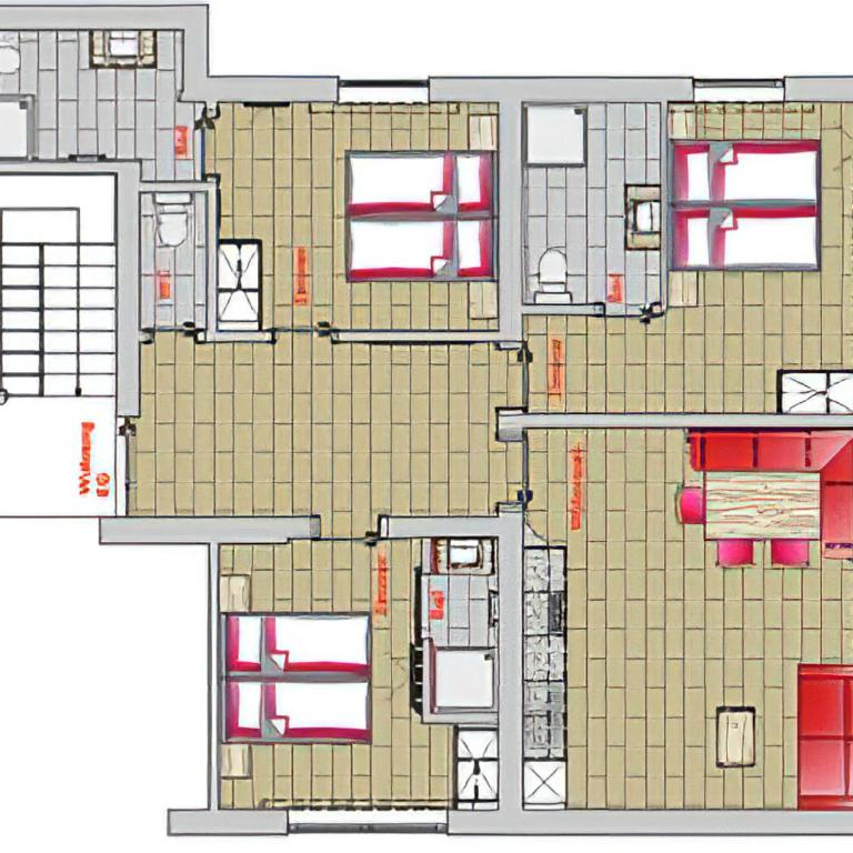A CASA Opal Appartements - Appartamento - 20