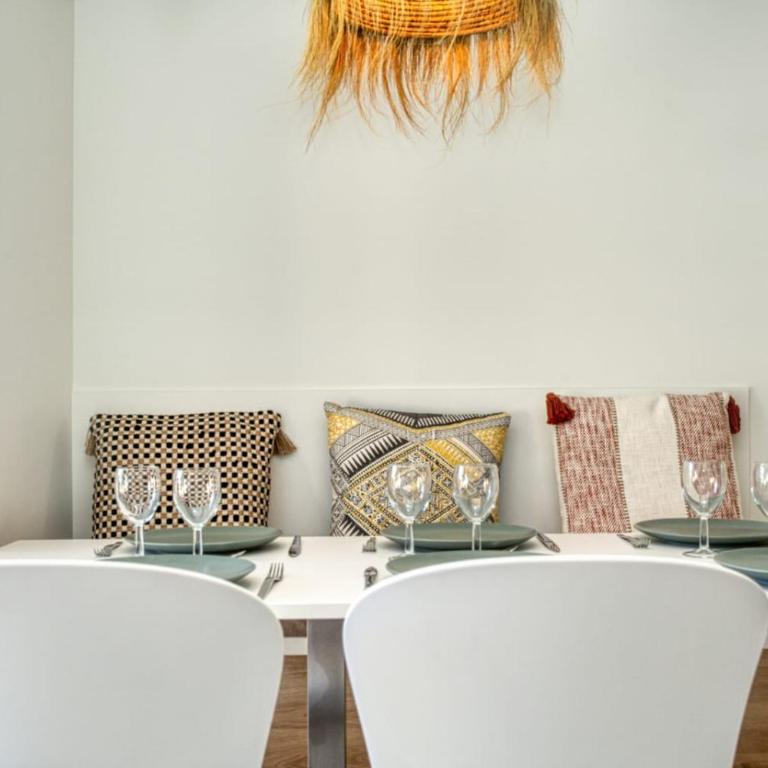 Casa USHUAÏA face au golfe de St-Tropez - Two-Bedroom Apartment - 10