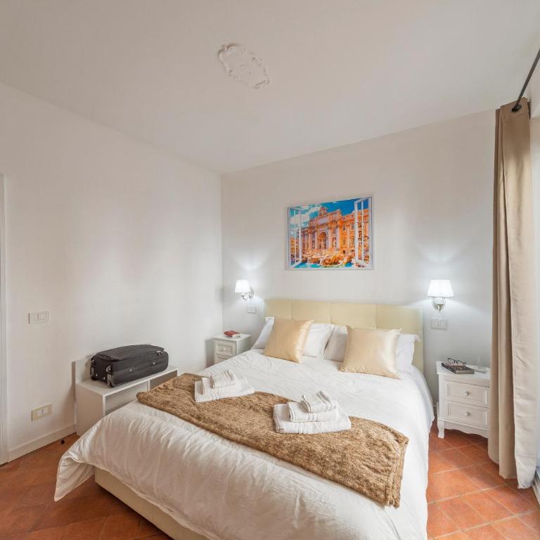 [Trevi] Domus Avignonesi - Appartamento con 1 Camera da Letto - 2