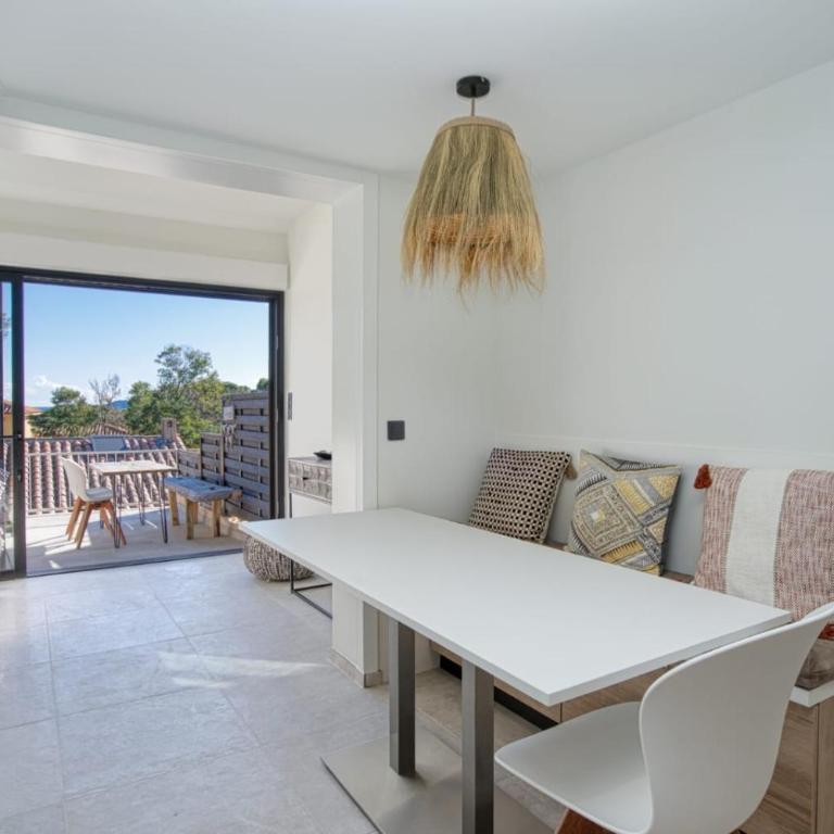 Casa USHUAÏA face au golfe de St-Tropez - Two-Bedroom Apartment - 9