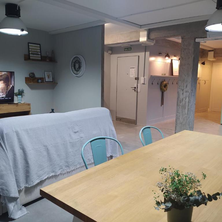 Morriña Atlantica Loft - Apartamento de 2 dormitorios - 36