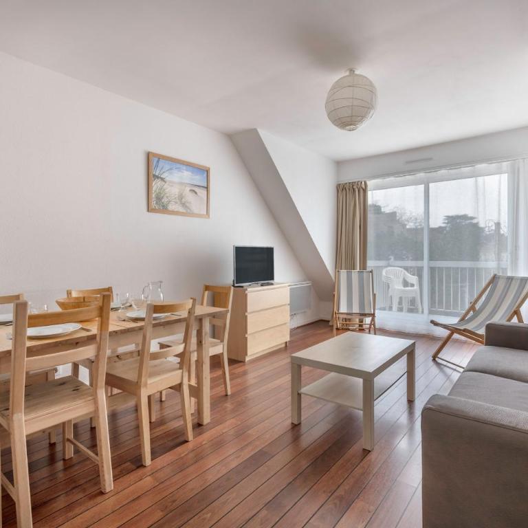 À 300m de la plage, appartement pour 4 - Apartment - 1