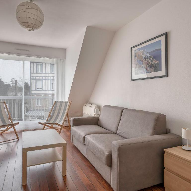 À 300m de la plage, appartement pour 4 - Apartment - 2