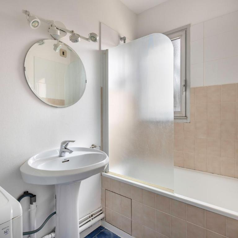 À 300m de la plage, appartement pour 4 - Apartment - 12
