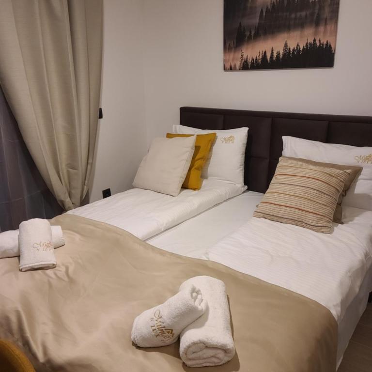 Kopaonik Milmari & Spa N Lux 90 - Studio Apartment - 34