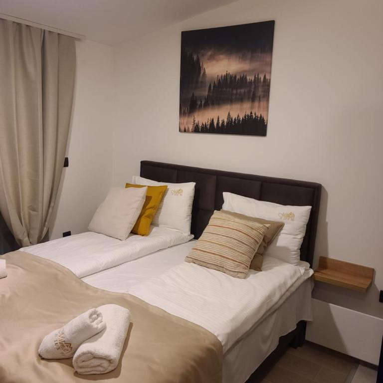 Kopaonik Milmari & Spa N Lux 90 - Studio Apartment - 33