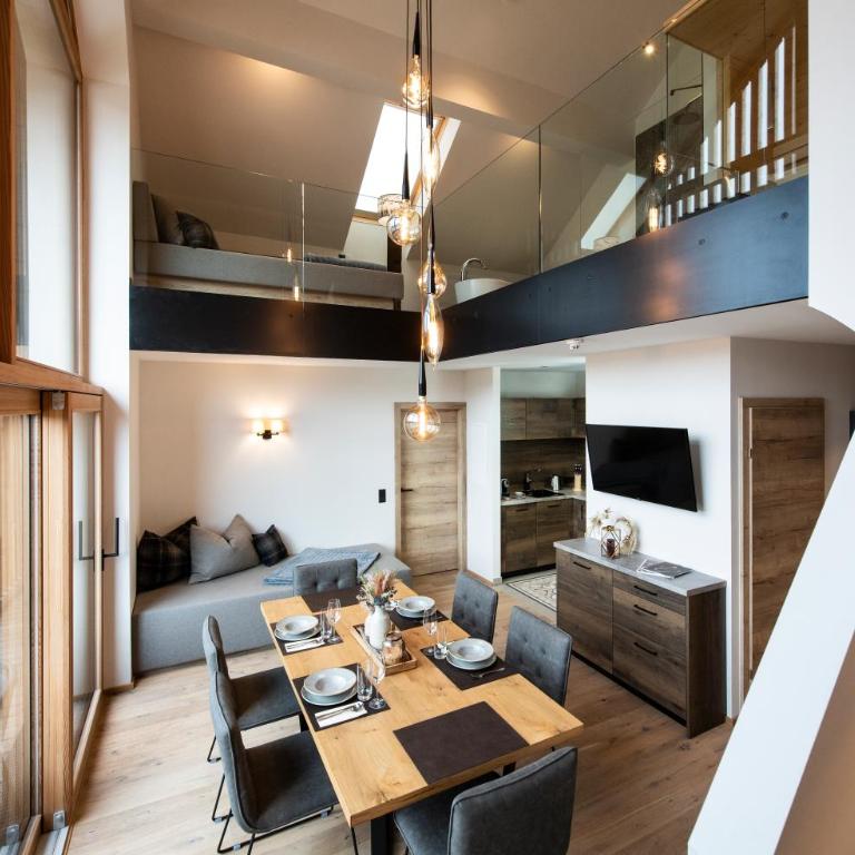 Lerchpeuntgut Alpenfreud Apartments - Apartment mit 2 Schlafzimmern - 5