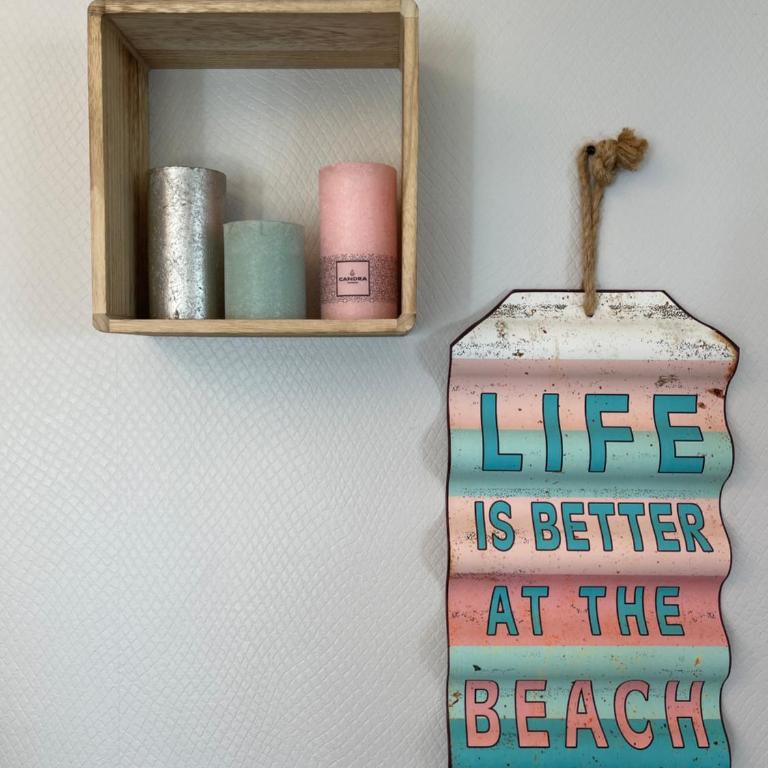 Joli Appartement à 100m de la plage - Apartment mit 1 Schlafzimmer - 20