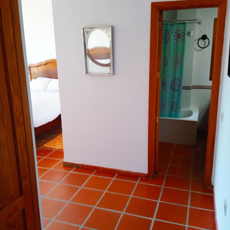 Valle y Mar, Casa de Huéspedes - Suite con vistas al jardín - 7