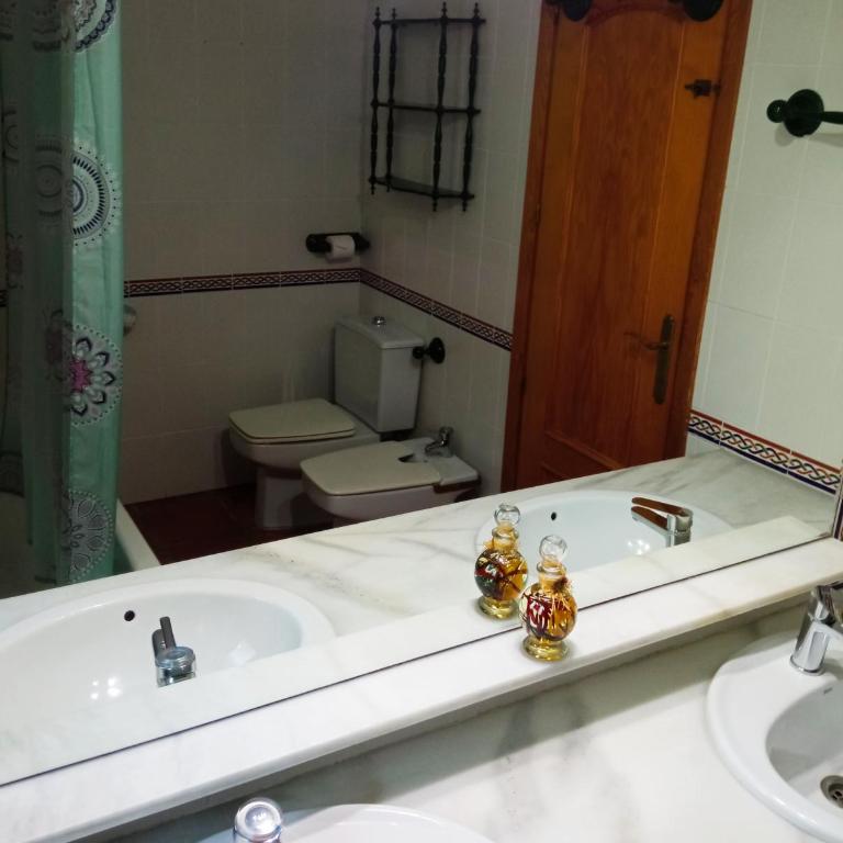 Valle y Mar, Casa de Huéspedes - Suite con vistas al jardín - 5