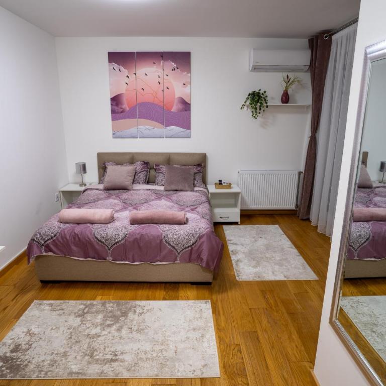 Sky Apartments Novi Sad - Studio sa Terasom - 4