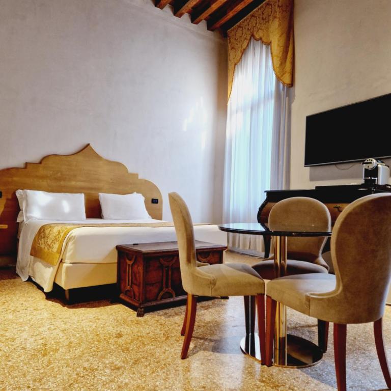 Ca' Cappellis - Luxury B&B and Exclusive Apartments - Junior Suite con Vista Canale - 4