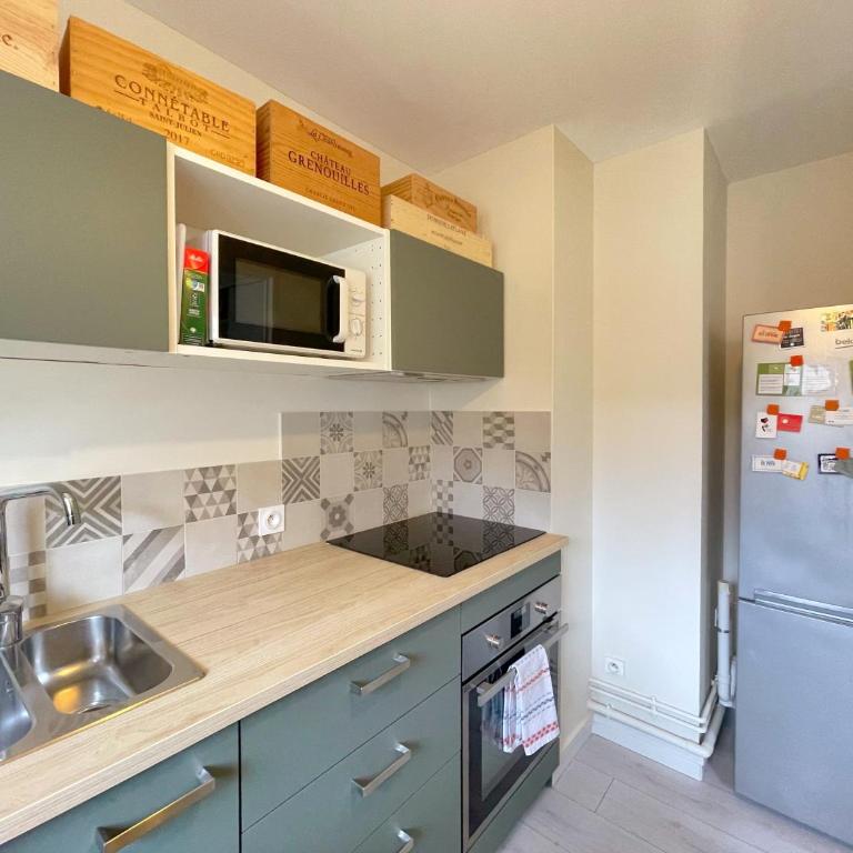 Limas - Appartement Avignon centre - Apartamento - 7