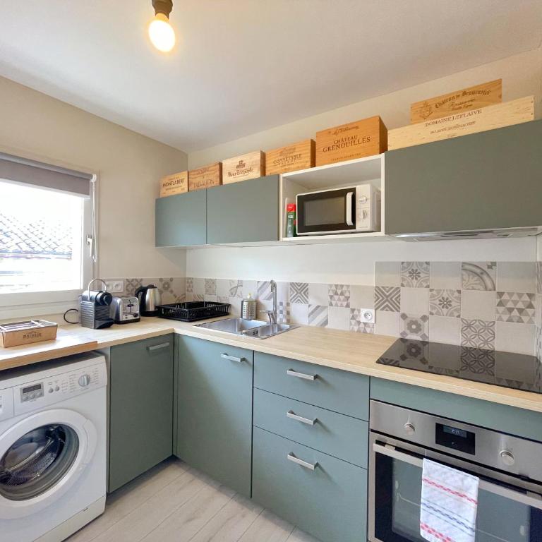 Limas - Appartement Avignon centre - Apartamento - 5