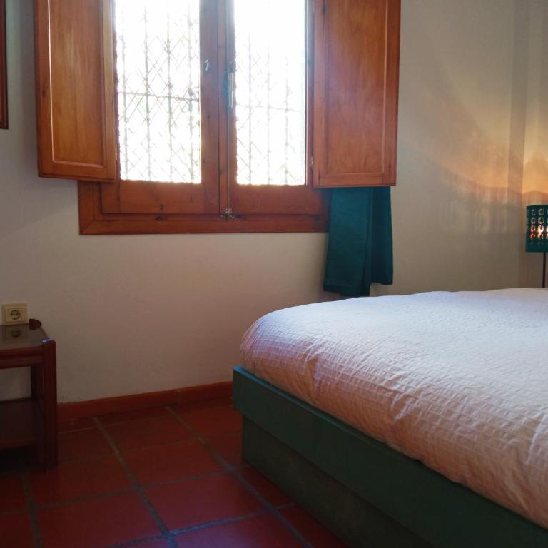 Valle y Mar, Casa de Huéspedes - Habitación Doble Estándar con baño compartido - 9