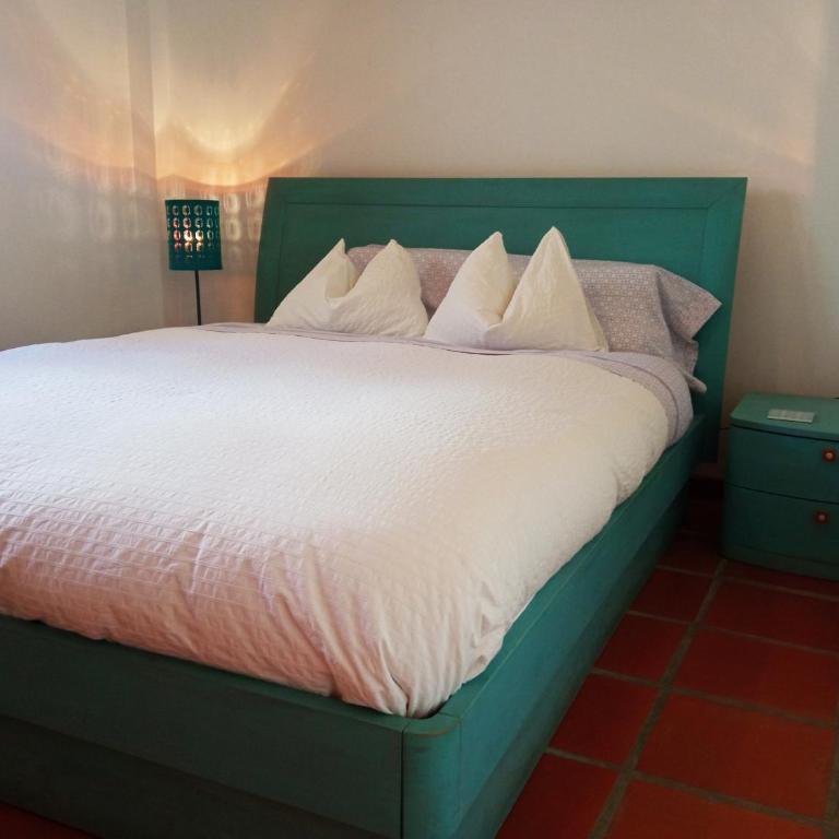 Valle y Mar, Casa de Huéspedes - Habitación Doble Estándar con baño compartido - 12