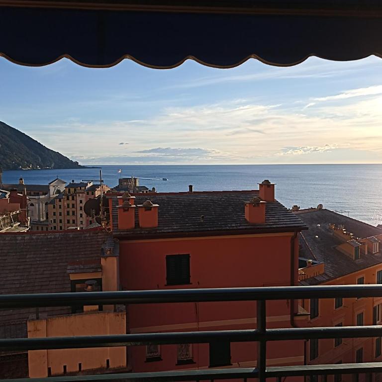 A due passi dal cielo e dal mare - Balcony with Sea View - Appartamento con 2 Camere da Letto, Balcone e Vista mare - 23