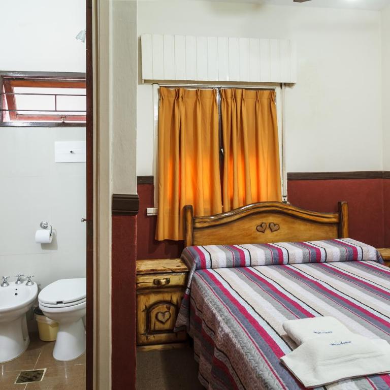 Hotel Mon Amour - Habitación Doble con balcón - 7