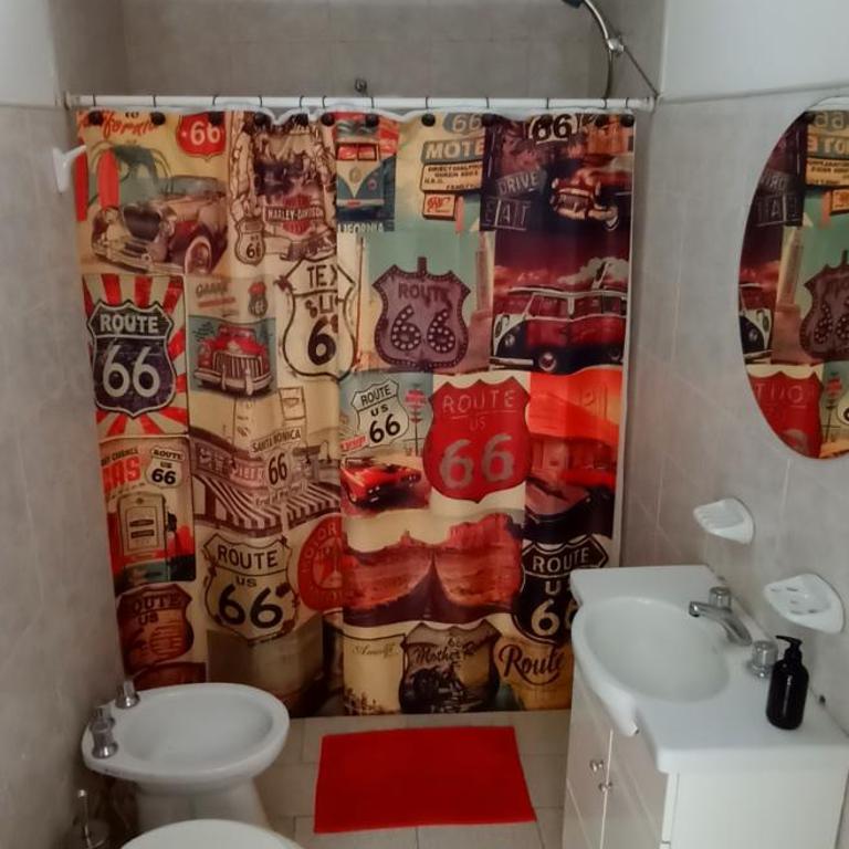 Rawson Dpto Tornquist - Apartamento de 1 dormitorio - 3