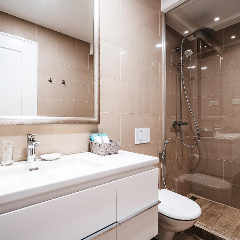 Lustica Apartments Marina Bay - Apartman sa Pogledom na More - 11