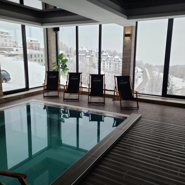 Kopaonik Milmari & Spa N Lux 90 - Studio Apartment - 10
