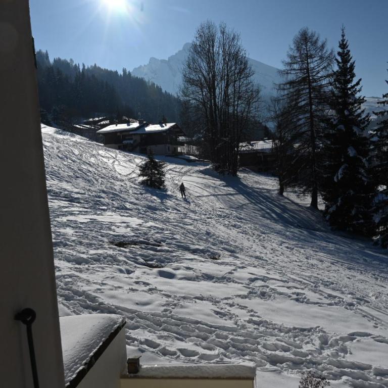 Les bouquetins - Two-Bedroom Apartment - 46