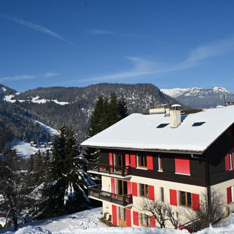 Les bouquetins - Two-Bedroom Apartment - 52