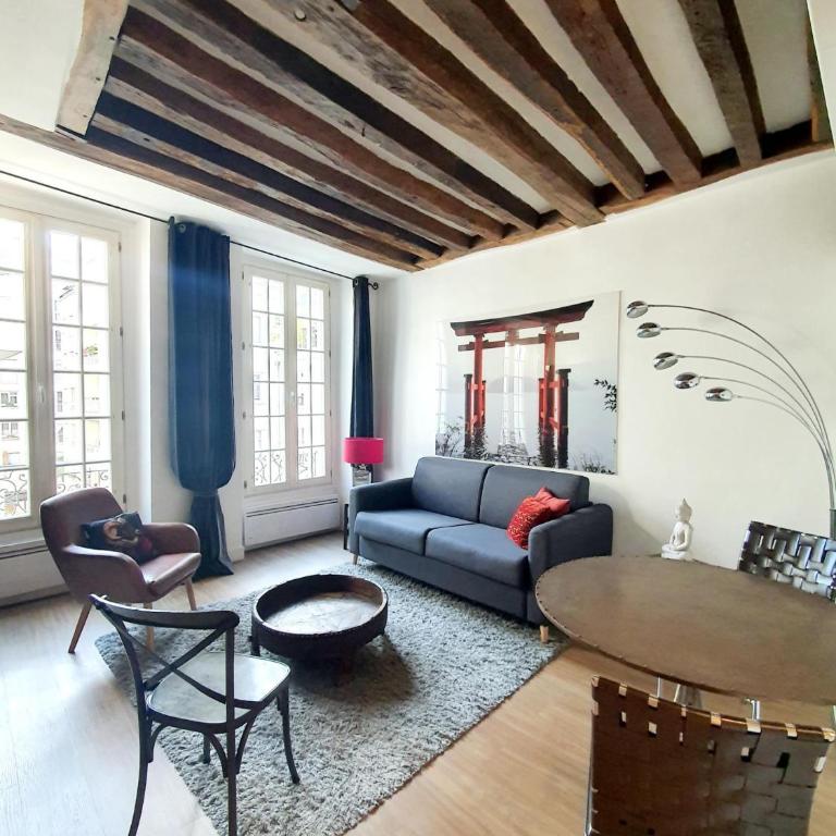 Couleur St Martin - One-Bedroom Apartment - 2