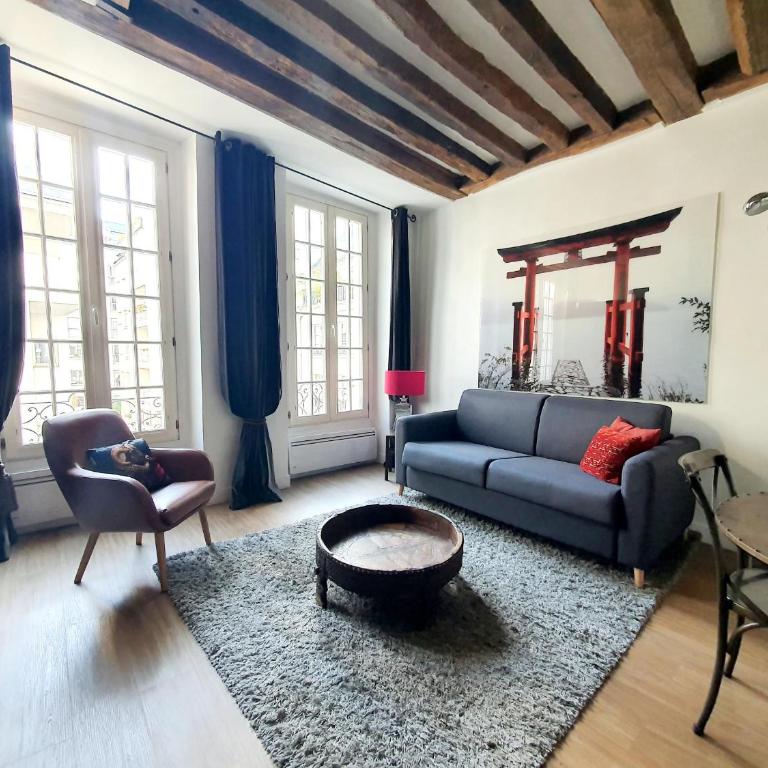 Couleur St Martin - One-Bedroom Apartment - 16
