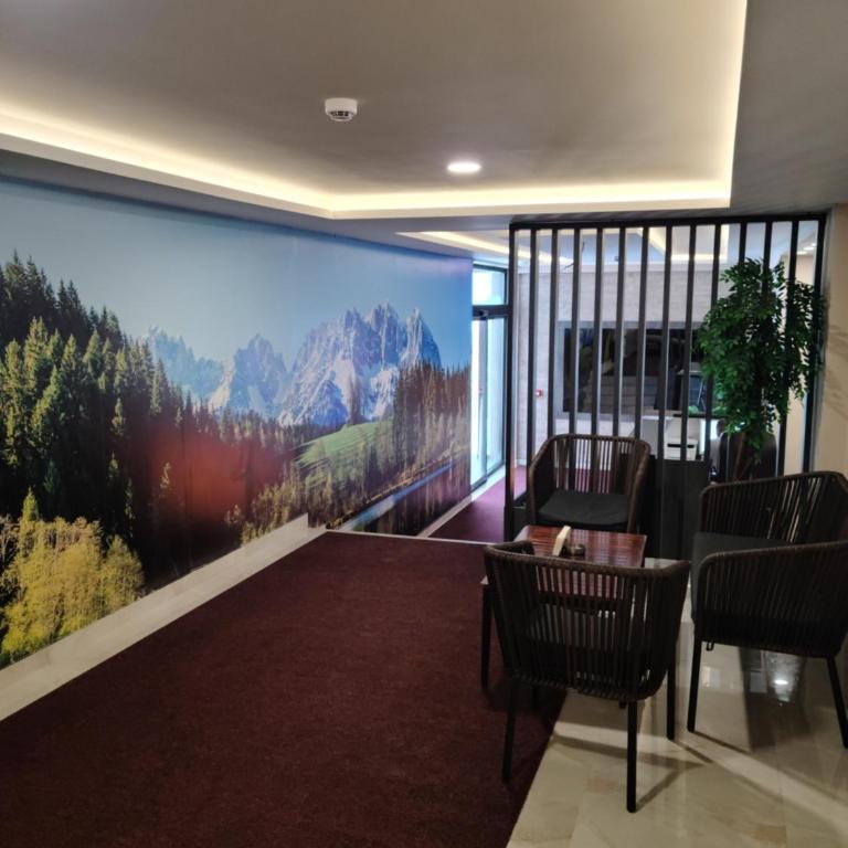 Kopaonik Milmari & Spa N Lux 90 - Studio Apartment - 60