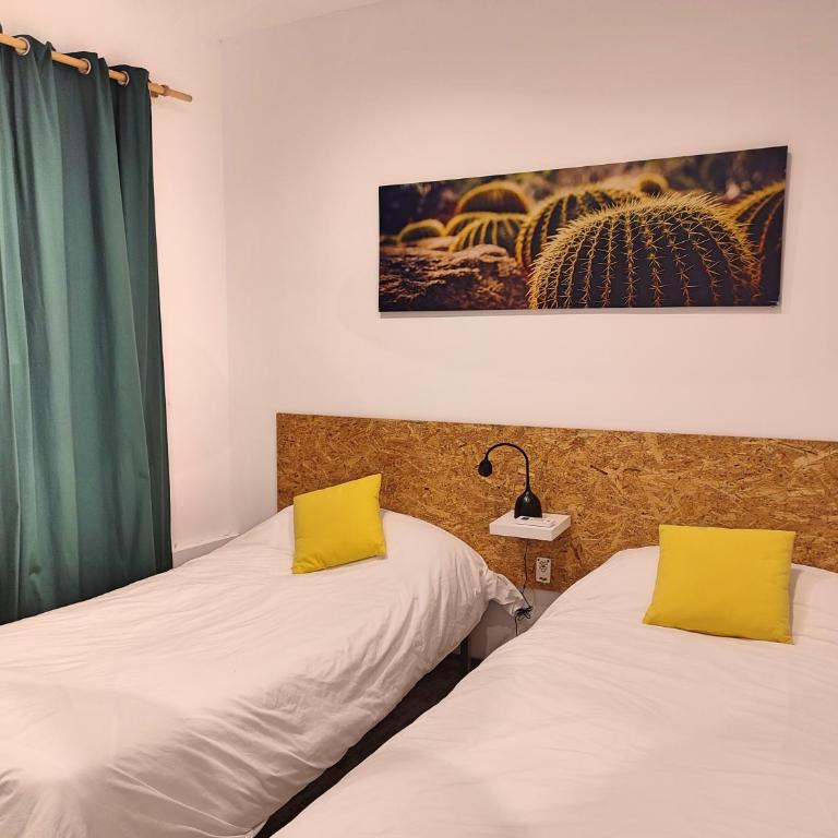 La Casa de Pedro Verdugo Apartamento Turístico - Apartamento de 2 dormitorios - 8