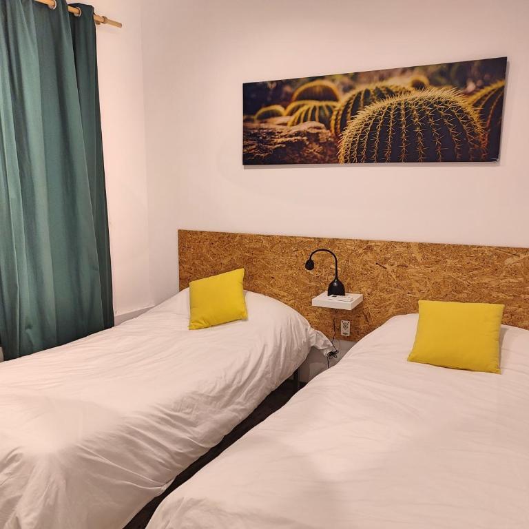 La Casa de Pedro Verdugo Apartamento Turístico - Apartamento de 2 dormitorios - 7
