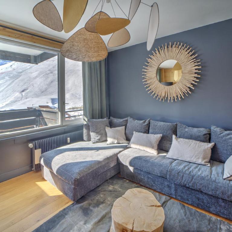 MyHome - Le Kachassa - Schuss Bel appartement 4 pax Tignes Val Claret - Appartamento con 1 Camera da Letto - 5