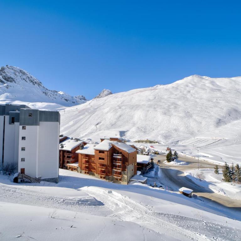MyHome - Le Kachassa - Schuss Bel appartement 4 pax Tignes Val Claret - Appartamento con 1 Camera da Letto - 6