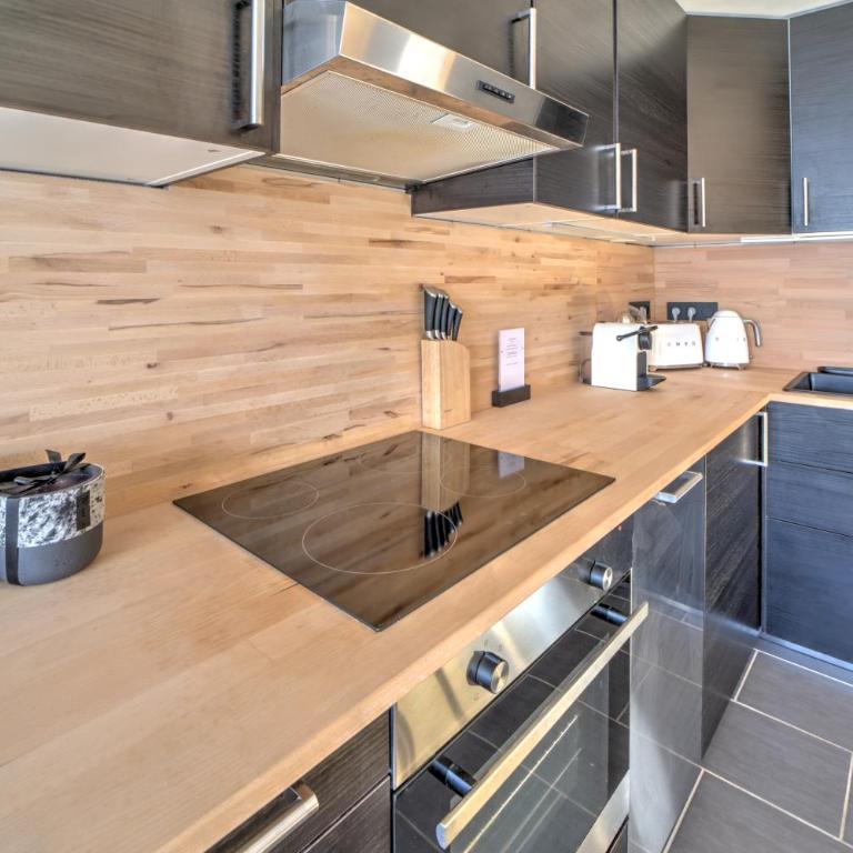 MyHome - Le Kachassa - Schuss Bel appartement 4 pax Tignes Val Claret - Appartamento con 1 Camera da Letto - 8