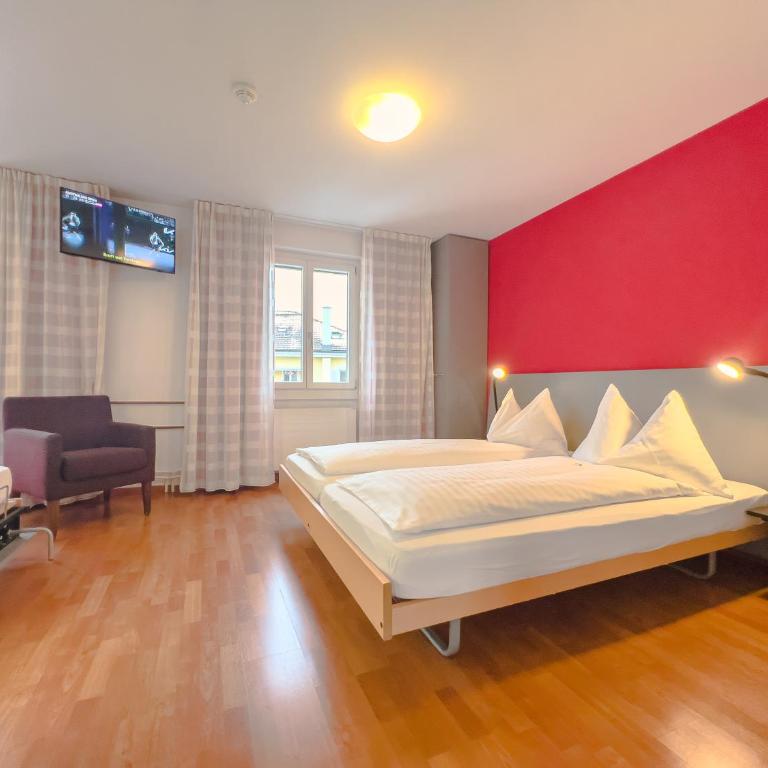 Hotel Rothaus Luzern & Peruvian Culinary Art - Superior Dreibettzimmer - 21