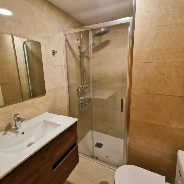 Centro cerca playa - Apartamento de 2 dormitorios - 12
