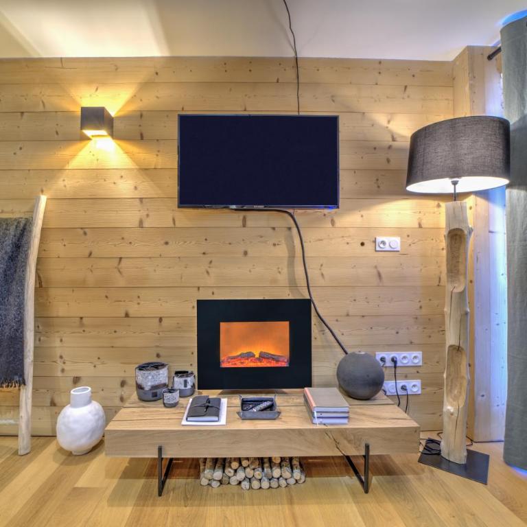 MyHome - Le Kachassa - Schuss Bel appartement 4 pax Tignes Val Claret - Appartamento con 1 Camera da Letto - 14