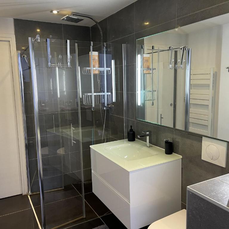Magnifique Modern appartement avec terrasse FERN12 - Appartement - 4