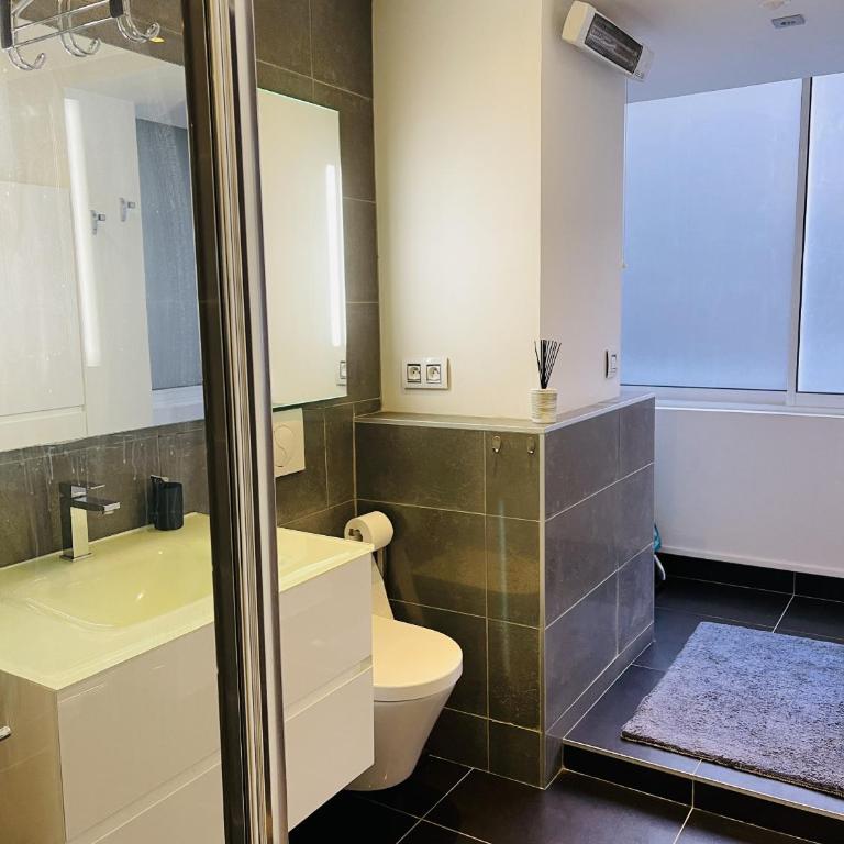 Magnifique Modern appartement avec terrasse FERN12 - Appartement - 5