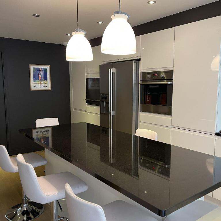 Magnifique Modern appartement avec terrasse FERN12 - Appartement - 7