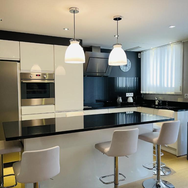 Magnifique Modern appartement avec terrasse FERN12 - Appartement - 6