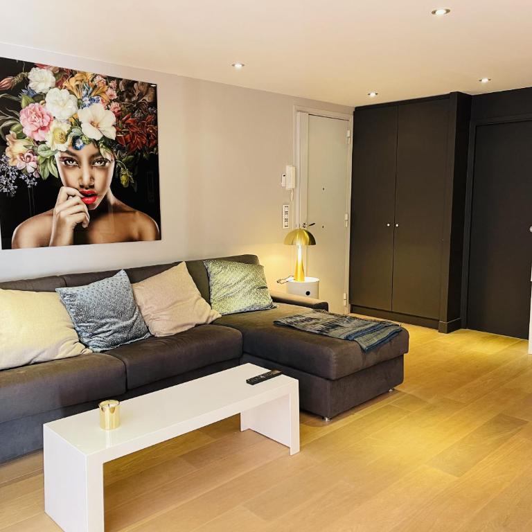 Magnifique Modern appartement avec terrasse FERN12 - Appartement - 9