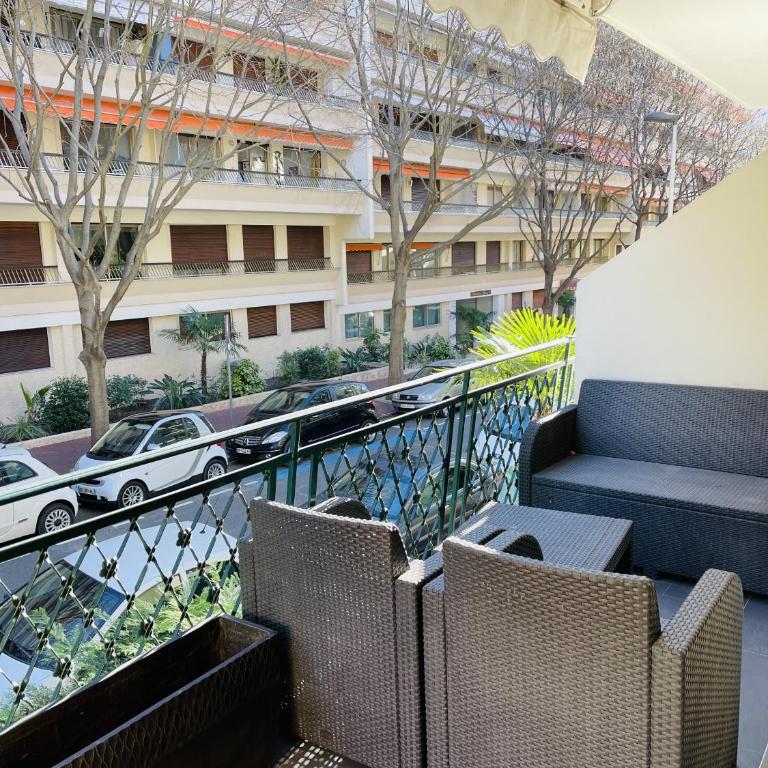Magnifique Modern appartement avec terrasse FERN12 - Appartement - 10
