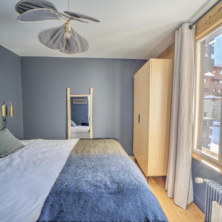 MyHome - Le Kachassa - Schuss Bel appartement 4 pax Tignes Val Claret - Appartamento con 1 Camera da Letto - 19