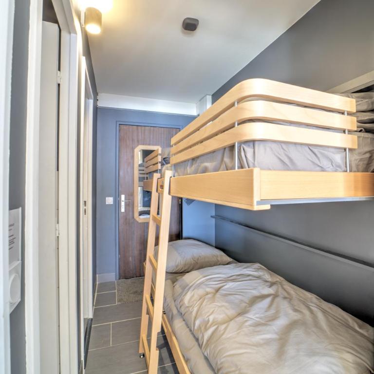 MyHome - Le Kachassa - Schuss Bel appartement 4 pax Tignes Val Claret - Appartamento con 1 Camera da Letto - 25