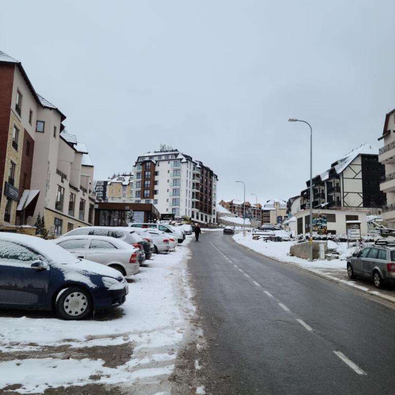 Kopaonik Milmari & Spa N Lux 90 - Studio Apartment - 59