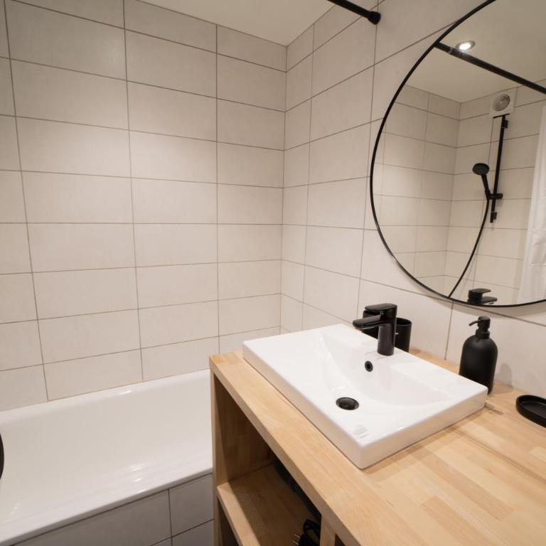 MyHome - Le Kachassa - Schuss Bel appartement 4 pax Tignes Val Claret - Appartamento con 1 Camera da Letto - 27
